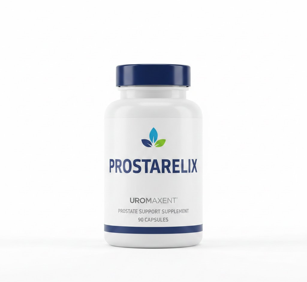 Prostarelix - Természetes prosztata támogatás